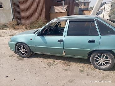 нетта машина: Daewoo Nexia: 2009 г., 1.5 л, Механика, Бензин, Седан — 7