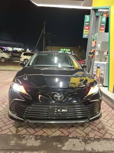 тоета камри 75: Toyota Camry: 2022 г., 2.5 л, Автомат, Бензин, Седан