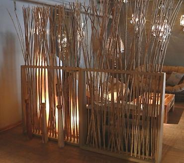 Бамбук: Натуральные тростниковые/бамбуковые палки (камышовые стебли) в — 5