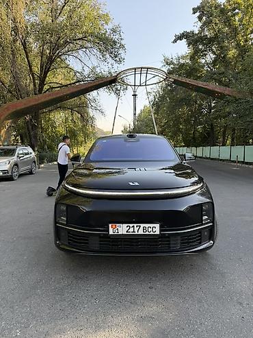 li one: Lixiang L7: 2025 г., 1.5 л, Автомат, Электромобиль, Внедорожник — 1