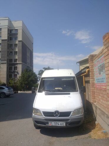 мотоблок мотор сич: Mercedes-Benz Спринтер: 2003 г., 2.2 л, Механика, Дизель, Бус