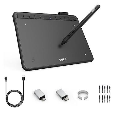 Digər planşetlər: Ugee s640 qrafik tablet yenidir. hem telefon hem de noutbuklara — 1