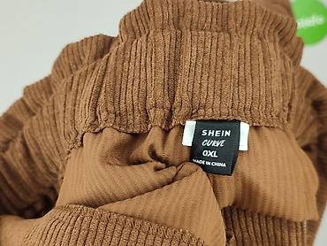 stringi sznurki: Shein Curve, Szorty damskie, rozmiar XL — 4