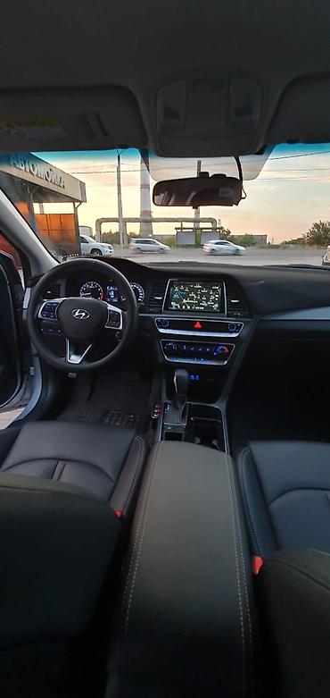 android avto: Hyundai Sonata: 2020 г., 0.2 л, Автомат, Газ, Седан — 9