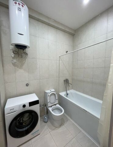 Долгосрочная аренда квартир: 2 комнаты, Риэлтор, С мебелью полностью — 7