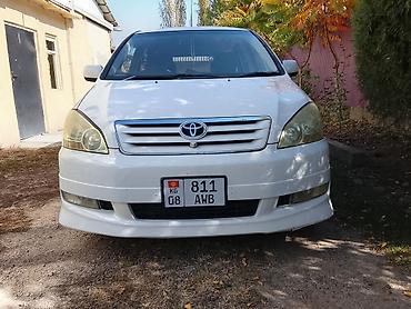 тоуоta windom 2003: Toyota Ipsum: 2003 г., 2.4 л, Автомат, Бензин, Минивэн — 1