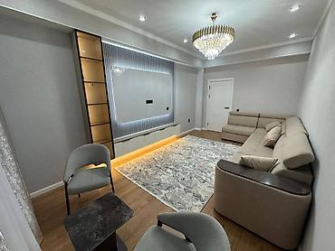 Продажа квартир: 1 комната, 48 м², Элитка, 11 этаж, Дизайнерский ремонт — 12