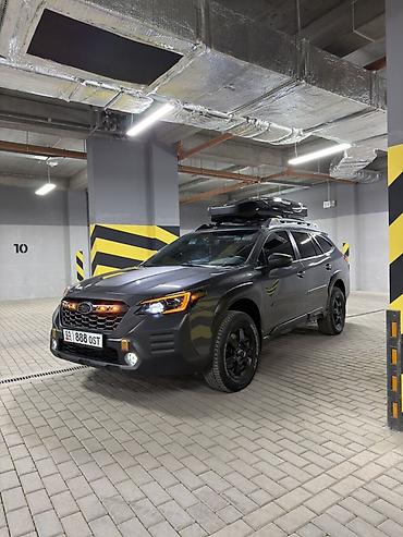 ноздря субару: Subaru Outback: 2022 г., 2.4 л, Вариатор, Бензин, Внедорожник — 3
