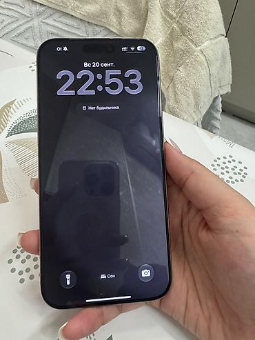 iphon 15 pro max: IPhone 16 Pro Max, цвет Natural Titanium (натуральный титан) Ключевые — 6
