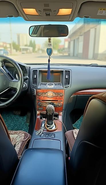 Infiniti: Infiniti G35: 2007 г., 3.5 л, Автомат, Бензин, Седан — 1