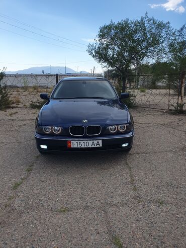 бмв рассрочка: BMW 5 series: 2000 г., 3 л, Автоматтык, Бензин, Седан