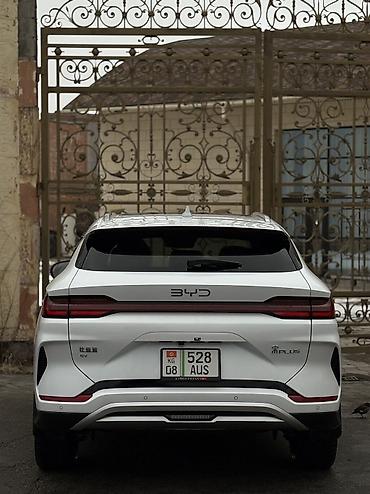 BYD: BYD Song Plus: 2025 г., 0.1 л, Автомат, Электромобиль, Кроссовер — 5