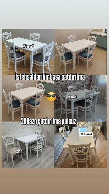 2 ci el stol: Masa desti