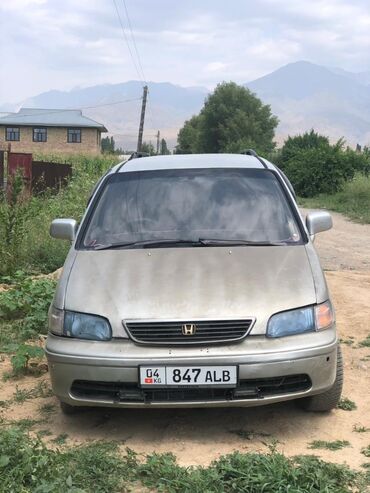 диски на раф 4: Honda Odyssey: 1996 г., 2.3 л, Автоматтык, Газ, Вэн/Минивэн