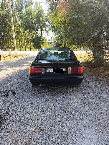 диски на авто: Audi 100: 1991 г., 2.8 л, Механика, Бензин, Седан — 3