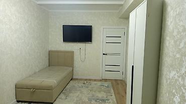 машиноместо: 1 комната, 40 м², Дордой Моторс рынок 3 этаж, Евроремонт — 1