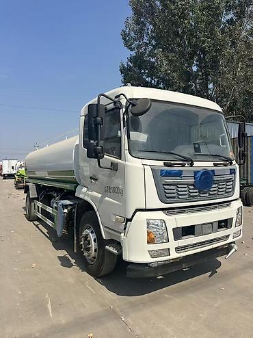 дишовый машины: 🚛 АВТОПОЛИВОЧНАЯ МАШИНА DONGFENG — 15 м³ В наличии! Готова к работе — 1