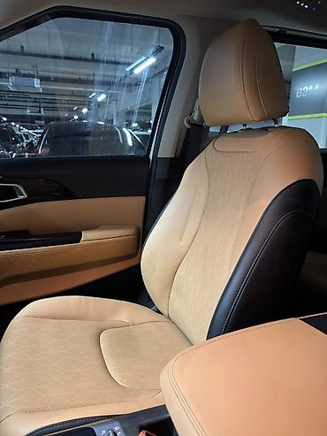 Kia: Kia Carnival: 2022 г., Минивэн — 43