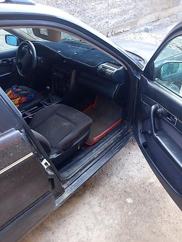 scion xa: Audi 100: 1993 г., 2 л, Механика, Бензин, Универсал — 5
