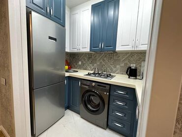 Uzunmüddətli kirayə mənzillər: Sumqayıt şəhəri,Dənzi kənarı bulvarda,Xəzri recidensdə,10 mərtəbəli — 9