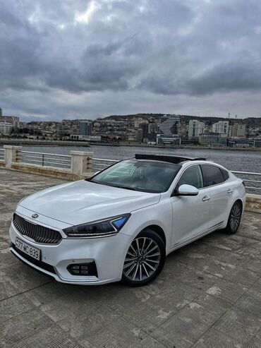 Kia: Kia K7: 2.2 l | 2016 il Sedan