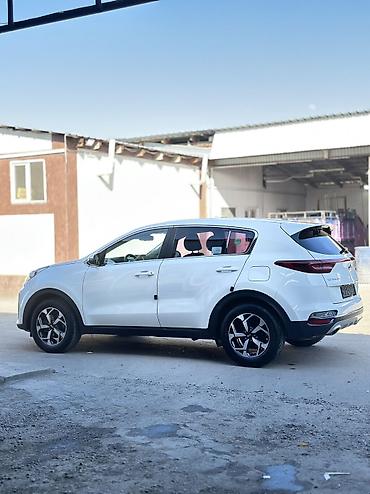 Kia: Kia Sportage: 2018 г., 2 л, Автомат, Дизель, Кроссовер — 7
