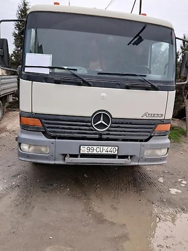 kond: Mercedes-Benz : 4.3 l | 2000 il — 3