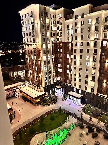 15 кв: 3 комнаты, 99 м², Резиденция, Элитка, 10 этаж, Свежий ремонт — 1