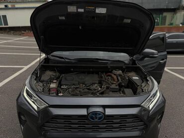 Toyota: Toyota RAV4: 2020 г., 2.5 л, Вариатор, Гибрид, Кроссовер — 7