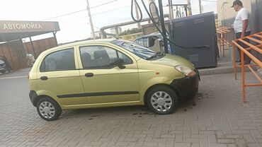 матиза: Chevrolet Matiz: 2007 г., 0.8 л, Механика, Бензин, Седан