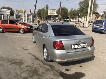авто привозными маторами: Toyota Allion: 2003 г., 1.8 л, Автомат, Бензин, Седан