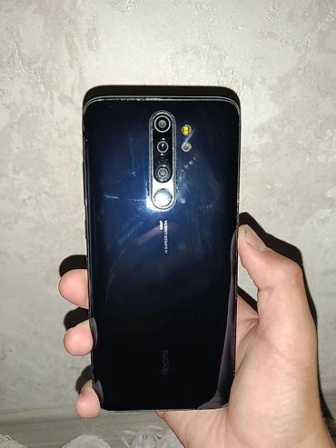 xiaomi poco c85: Redmi, Redmi Note 8 Pro, Б/у, 128 ГБ, цвет - Черный, 2 SIM — 1