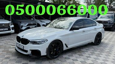 tesla model 3 цена бишкек: BMW 5 series: 2018 г., 4.4 л, Автомат, Бензин, Седан