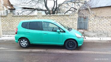 honda fit тюнинг: Honda Fit: 2002 г., 1.3 л, Автомат, Бензин, Бус