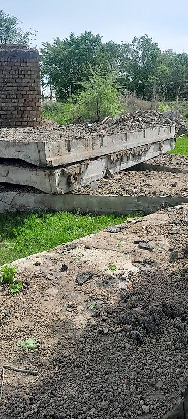 Бетонные дорожные плиты: Железобетонные плиты дорожные/аэродромные (плиты перекрытия/настила) — 10