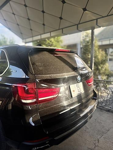 byd e6: BMW X5: 2017 г., 2 л, Автомат, Электромобиль, Кроссовер — 7