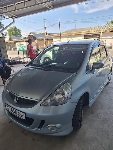 honda strim: Honda Jazz: 2007 г., 1.4 л, Механика, Хэтчбэк — 5