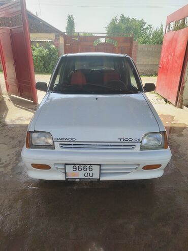 радиатор кондиционера опель зафира а: Daewoo Tico: 1996 г., 0.8 л, Механика, Бензин, Седан