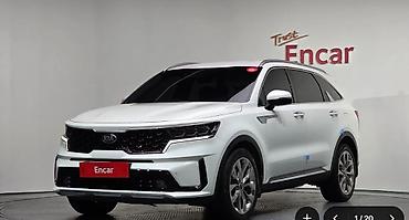 авто расрочку бишкек: Kia Sorento: 2020 г., Автомат, Кроссовер — 3