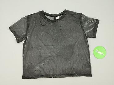 na gumce: H&M Divided, T-shirt damski, rozmiar S — 2