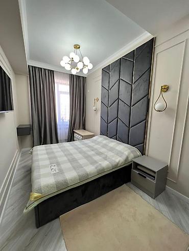 Продажа квартир: 4 комнаты, 100 м², Элитка, 9 этаж, Евроремонт — 9
