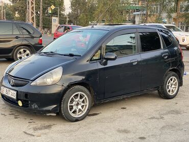 хонда степ рф 3: Honda Fit: 2004 г., 1.3 л, Вариатор, Бензин, Хэтчбэк