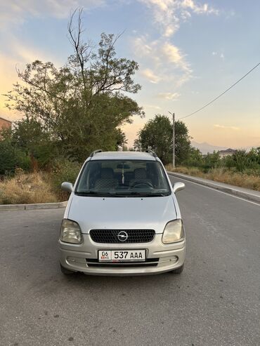 двигатель опель агила: Opel Agila: 2000 г., 1.2 л, Механика, Бензин, Универсал