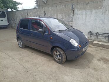 Daewoo: Daewoo Matiz: 2005 г., 0.8 л, Механика, Бензин, Хэтчбэк