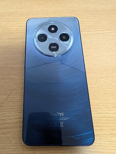 oppo 12 pro: Redmi 14C, 128 GB, rəng - Göy, Sensor — 1