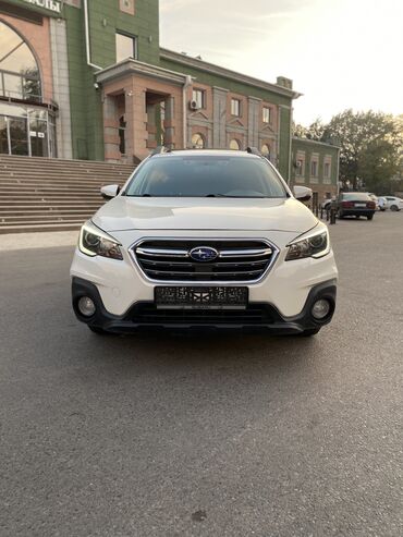 Subaru: Subaru Outback: 2018 г., 2.5 л, Автомат, Бензин, Кроссовер