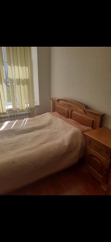 tumbucka: Taxt matrasli, Ruminiya - Material: Təbii ağacdan hazırlanmış möhkəm — 5
