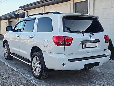 v5: Toyota Sequoia: 2008 г., 5.7 л, Автомат, Газ, Внедорожник — 4