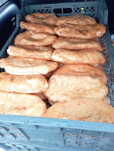 Выпечка, хлебобулочные изделия: Пирожки сосиски в тесте (жареные печенные) беляши самсы курники — 3