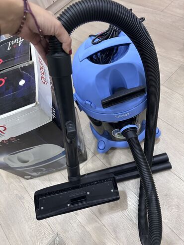 фильтр для воды бишкек цены: Продаю новый пылесос Group Aqua Vac 🇹🇷🇹🇷🇹🇷 Цена 9000c Мощностью